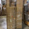 AMAZON Bulk Shrink Wraped Truck Load