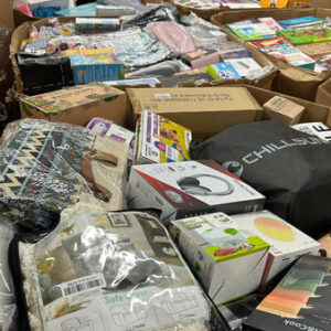 AMAZON HIGH COUNT USA - Truck Load 24 PALLETS AMAZON HIGH COUNT USA - Truck Load 24 PALLETS