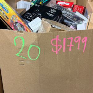 Amazon LPN High Count #20 Amazon LPN High Count