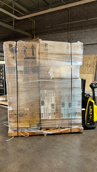 Amazon XL Truck Load Amazon XL Truck Load