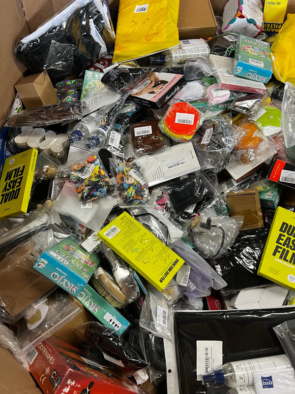 AMZ-High Count 7ft Pallet