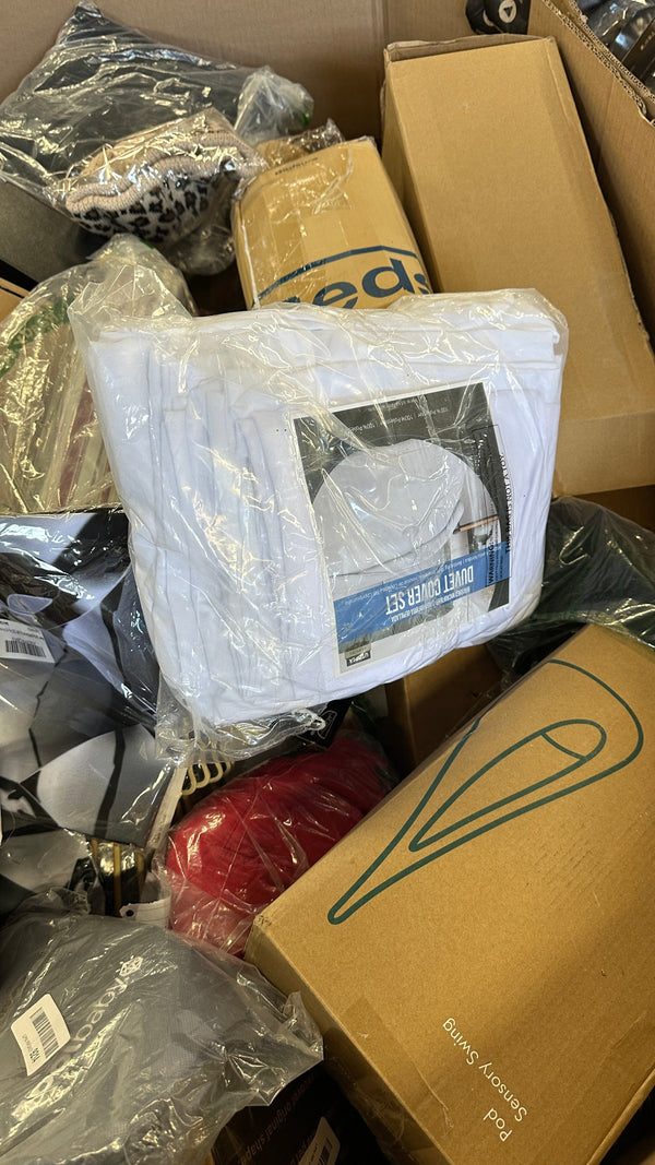 AMZ-High Count  | High Count pallet