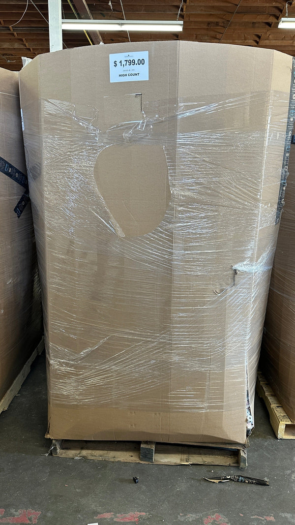 AMZ-High Count Liquidation Pallet wholesale