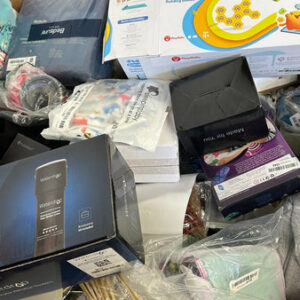 AMZ-High Count #24 | Liquidation Pallet wholesale | High Count pallet AMZ-High Count Liquidation