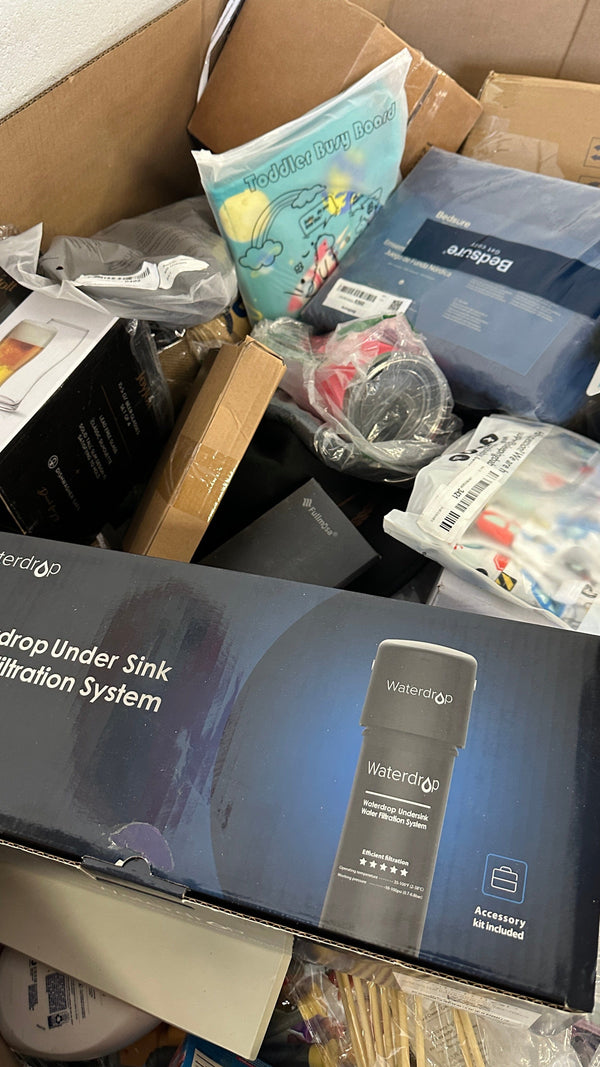 AMZ-High Count Liquidation