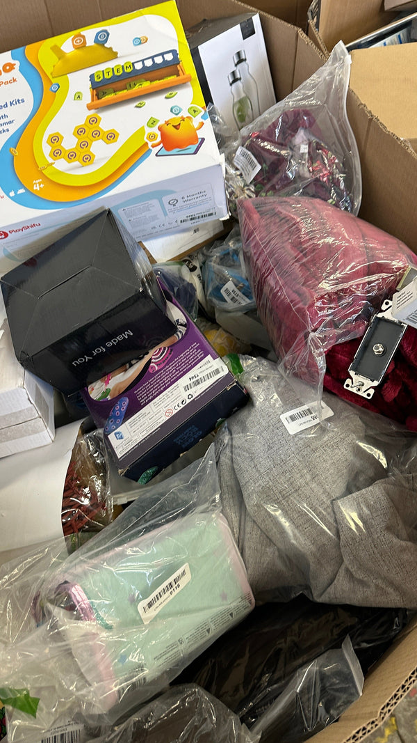 AMZ-High Count Liquidation