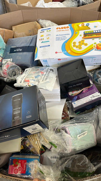 AMZ-High Count Liquidation