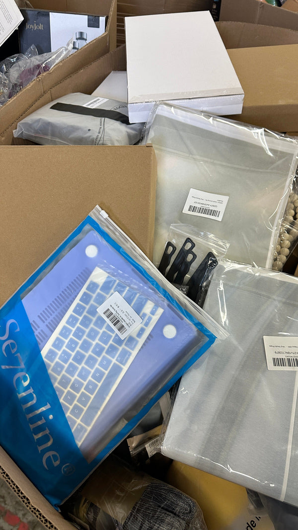 AMZ-High Count Liquidation Pallet wholesale