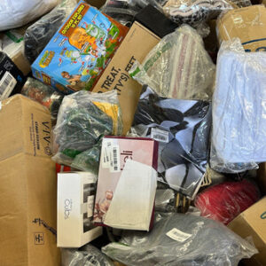 AMZ-High Count #29 | Liquidation Pallet wholesale | High Count pallet AMZ-High Count | High Count pallet