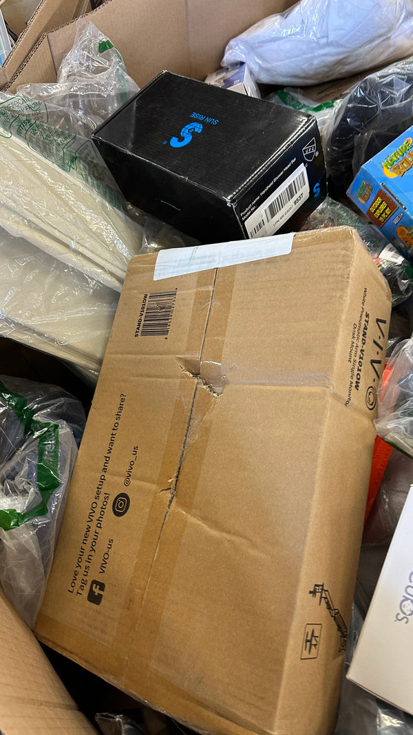 AMZ-High Count  | High Count pallet