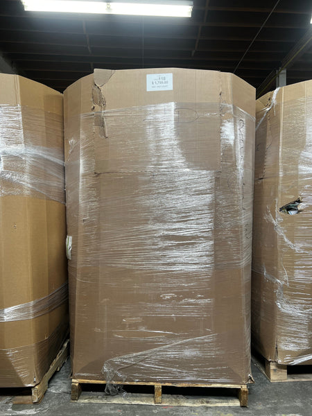 AMZ-High Count 7ft Liquidation Pallet