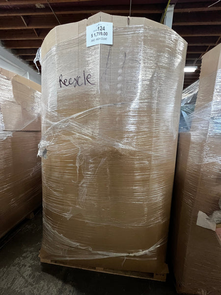 AMZ-High Count 7ft Pallet