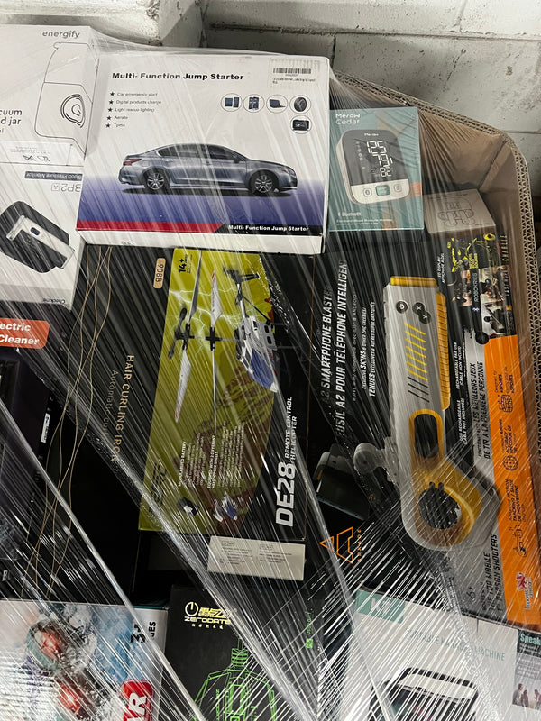 Amz High Count Electronics