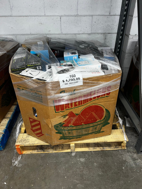 Amz High Count Electronics Wholesale