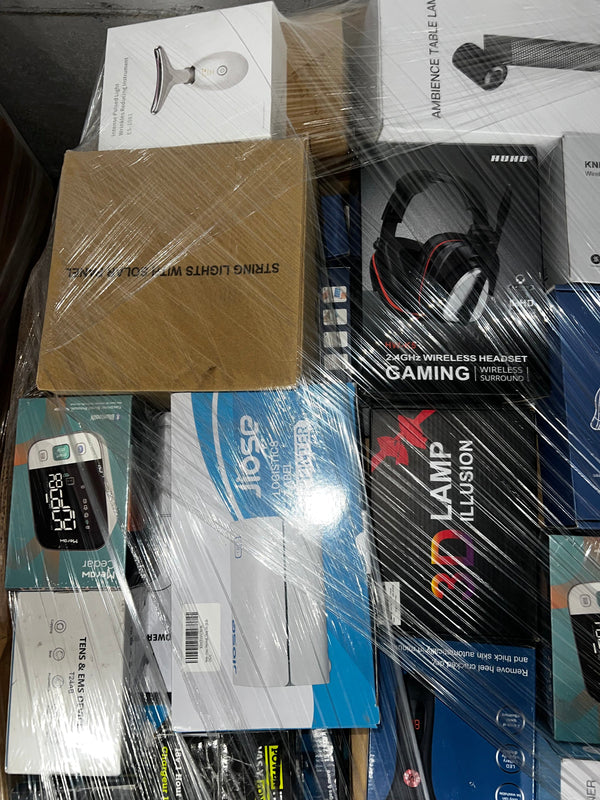 Amz High Count Electronics Wholesale