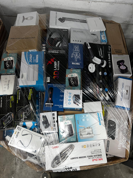 Amz High Count Electronics Wholesale