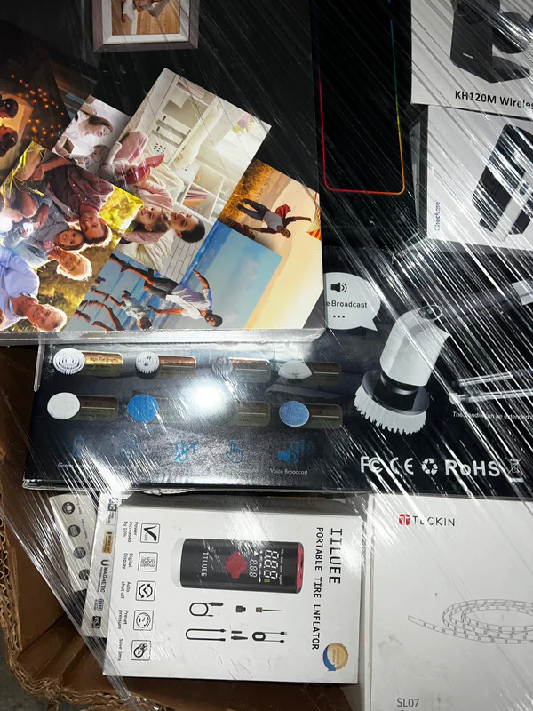 Amz High Count Electronics Pallet Wholesale