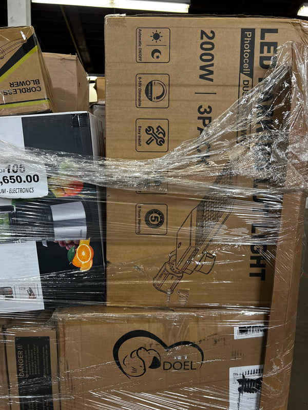 Amz Medium Electronics | Liquidation