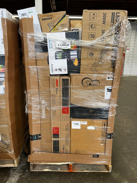 Amz Medium Electronics | Liquidation