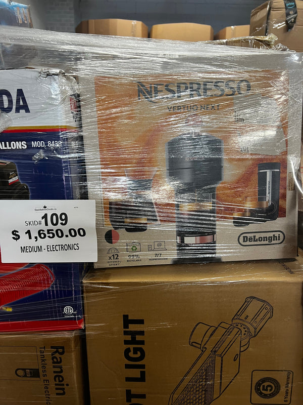 Amz Medium Electronics | wholesale Pallet