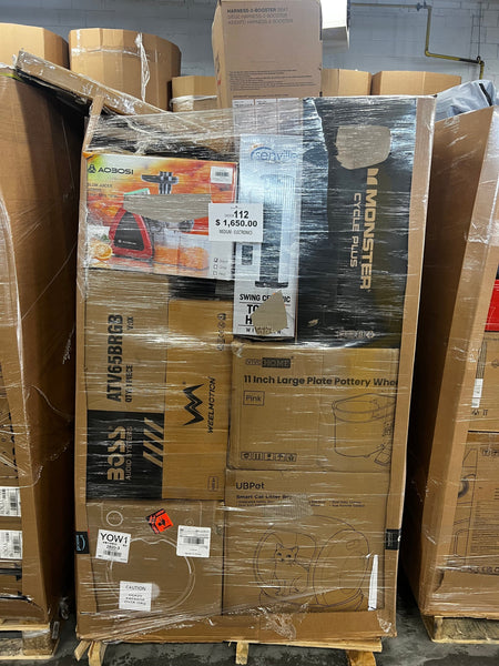 Amz Medium Electronics | Liquidation Wholesale