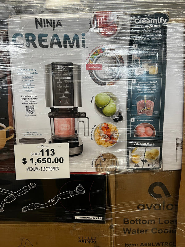 Amz Medium Electronics| Pallet Wholesale