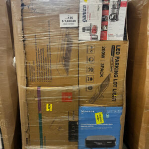 Amazon Medium Electronics Pallet Wholesale