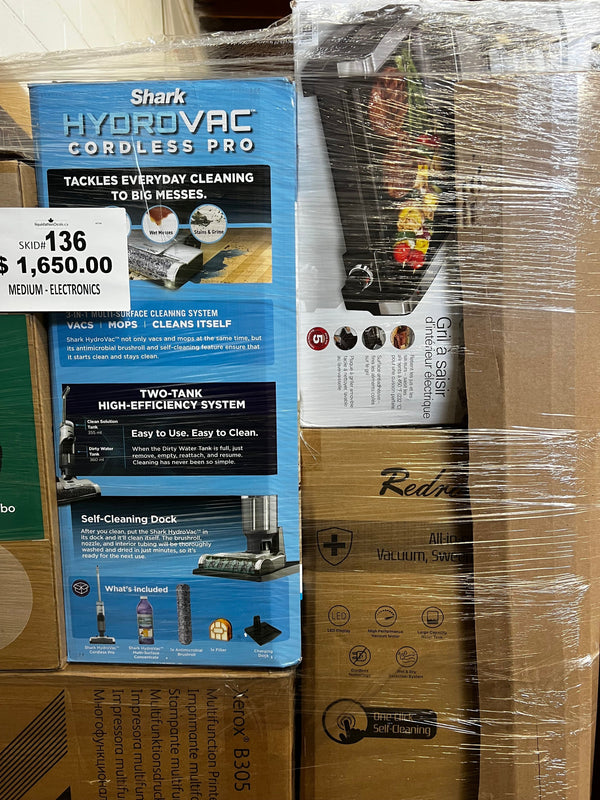 Amz Medium Electronics | Pallet Wholesale