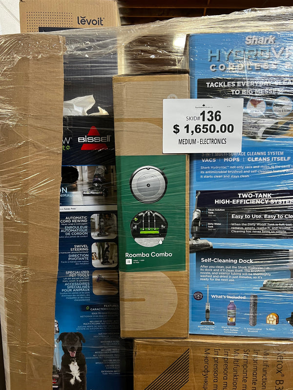 Amz Medium Electronics | Pallet Wholesale