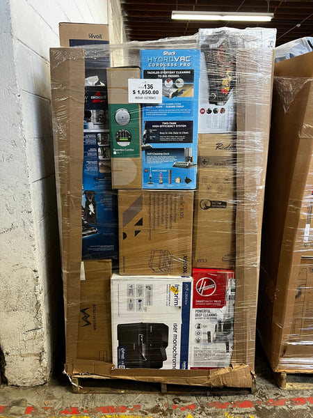 Amz Medium Electronics | Pallet Wholesale