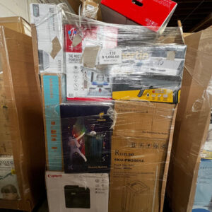 Amz Medium Electronics Pallet Wholesale