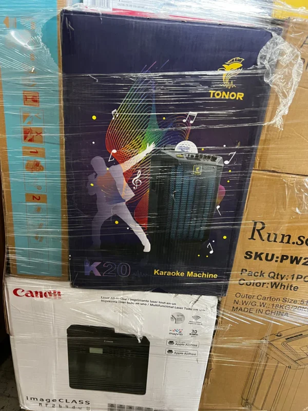 Amz Medium Electronics Pallet Wholesale