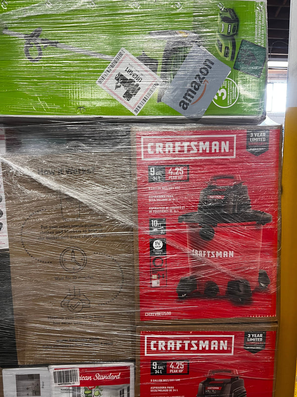 Amz Medium Electronics | Liquidation Pallet