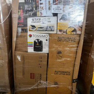 Amz Medium Electronics  Pallet