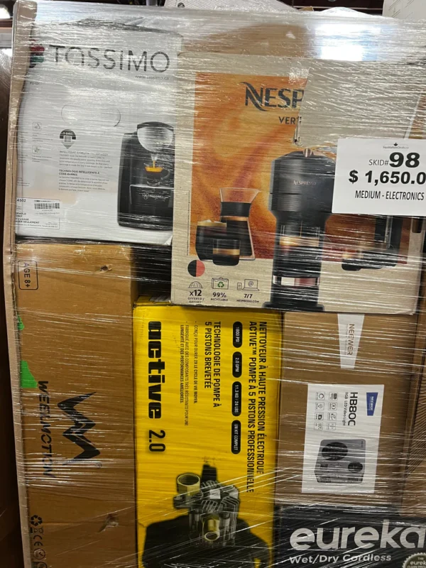 Amazon Medium Electronics