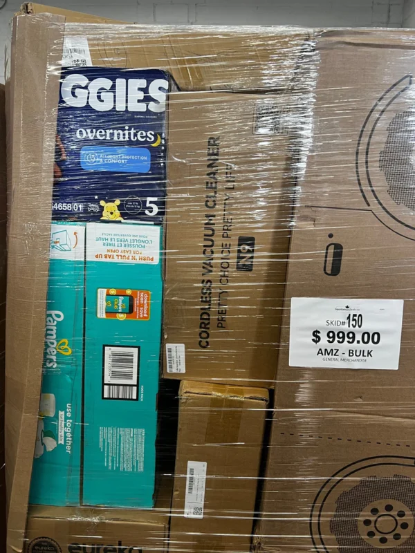 Amazon Medium General Merchandise