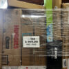 Amz Medium General Merchandise Liquidation Pallet