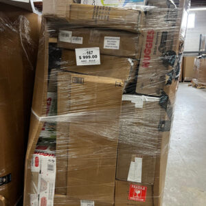 Amz Medium General Merchandise  Pallet