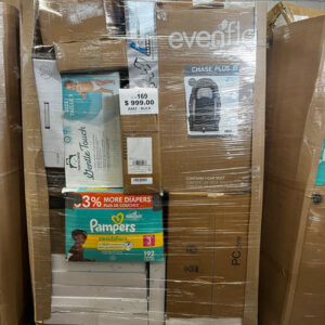 Amz Medium General Merchandise  Pallet