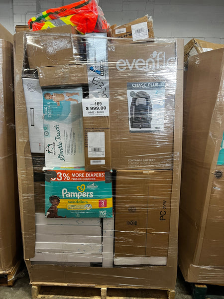 Amz Medium General Merchandise  Pallet