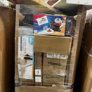 Amz Medium General Merchandise Liquidation Pallet