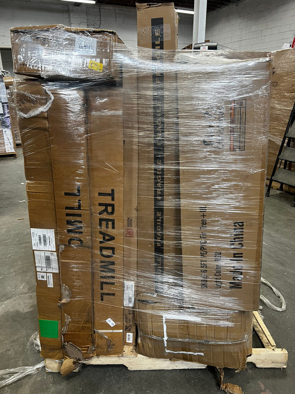 Amz Shrinkwrap Pallet containing 69 PIECES