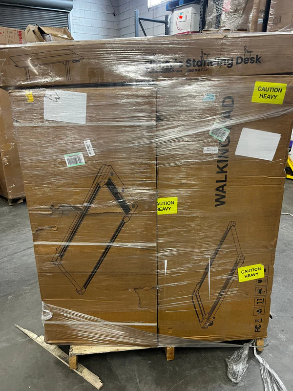 Amz Shrinkwrap Pallet containing 69 PIECES