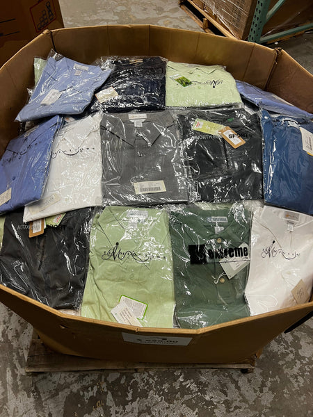 Clothing Pallet