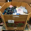 Clothing Pallet 650+ Pieces (Golf/Polo/Dress Shirts)