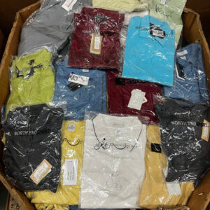 Clothing Pallet (Golf/Polo/Dress Shirts)