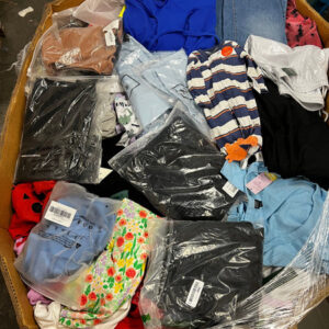 Clothing Pallet Mixed Retailers #22 Clothing Pallet Mixed Retailers