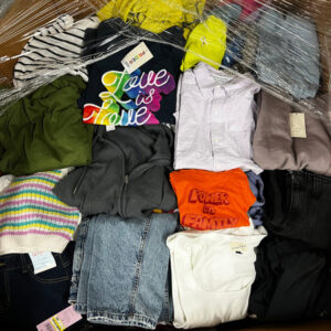 Clothing Pallet Mixed Retailers #25 Clothing Pallet Mixed Retailers pallet