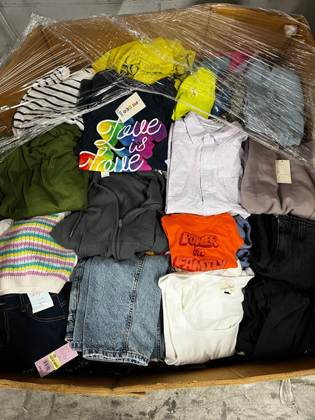 Clothing Pallet Mixed Retailers #25 Clothing Pallet Mixed Retailers pallet