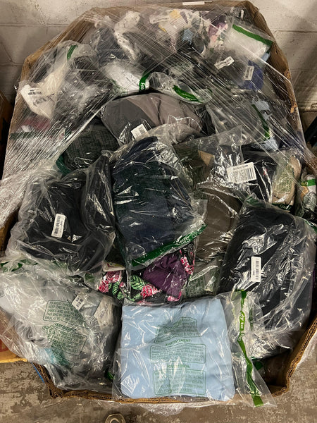 Clothing Pallet Mixed Retailers #29 Clothing Pallet Mixed Retailers Liquidation